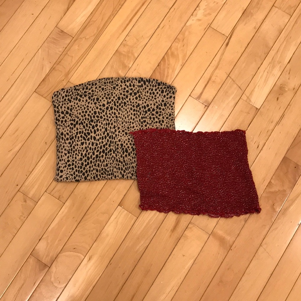 Brandy Tube Tops